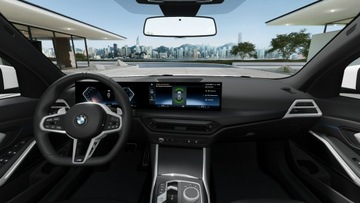 BMW Seria 3 G20-G21 Limuzyna 2.0 318i 156KM 2025 BMW 318 Sedan - Edycja Biznes!, zdjęcie 9