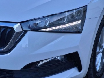 Skoda Scala 2023 Skoda Scala Automatyczna klimatyzacja Faktura VAT Salon PL Benzyna 115KM, zdjęcie 8