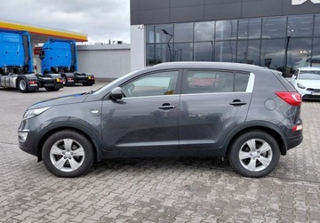 Kia Sportage III SUV 1.7 CRDi 116KM 2013 Kia Sportage 1.7 Diesel 115KM, zdjęcie 1