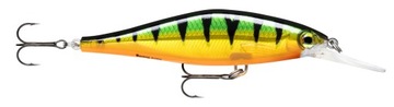 WOBLER RAPALA SHADOW RAP SHAD DEEP 9cm PERCH