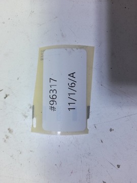 AUDI A3 8L 1.9 TDI KRYT VENTILU POUZDRO 038103475NP
