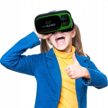 Очки Google 3D VR для вашего телефона + пульт дистанционного управления игрой