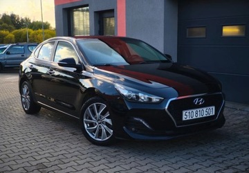 Hyundai i30 III Hatchback 1.0 T-GDI 120KM 2018 Hyundai i30 Hyundai i30 Fastback 1.0 T-GDI Comfort Benzyna 120KM, zdjęcie 3