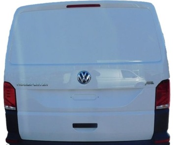 KOMPLETNÍ VÍKO KUFRU ZADNÍ VW T6.1 TRANSPORTER LB9A