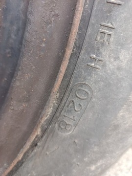 KOLA LETNÍ VOLKSWAGEN PASSAT B5 FL AUDI A4 15 PALCŮ PNEUMATIKY