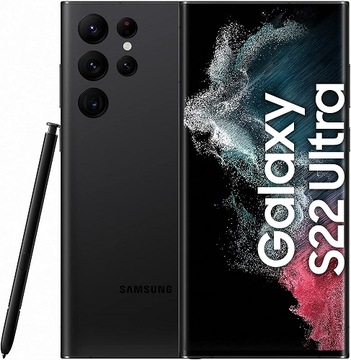 SMARTFON SAMSUNG GALAXY S22 ULTRA 12 GB / 256 GB | WYBÓR KOLORÓW | OUTLET