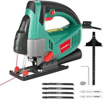 Wyrzynarka Hychika JS016A, 230V, 50Hz, 750W