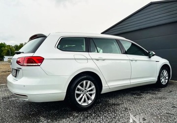 Volkswagen Passat B8 Variant 1.4 TSI BlueMotion Technology ACT 150KM 2016 Volkswagen Passat Bezwypadkowy, FV23, KredytLeasing, 4motion 4x4, gwarancj, zdjęcie 8