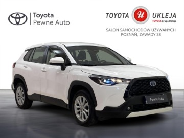 Toyota Corolla Cross 2023 Toyota Corolla Cross 1.8 Hybrid Comfort Toyota Cor, zdjęcie 7