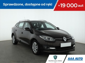 Renault Megane III Grandtour Facelifting 2013 Energy TCe 115KM 2013 Renault Megane 1.2 TCe, Navi, Klima, Klimatronic