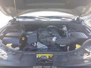 Dodge Durango III 2023 Dodge Durango Srt 392 Premium 2023 6.4l 6.4 Benzyna 475KM, zdjęcie 8