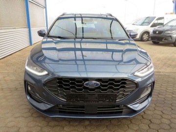Ford Focus IV Kombi Facelifting 1.0 EcoBoost 125KM 2025 Od ręki - ST-Line X 1.0 EcoBoost 125KM / Pakiet Winter, zdjęcie 1