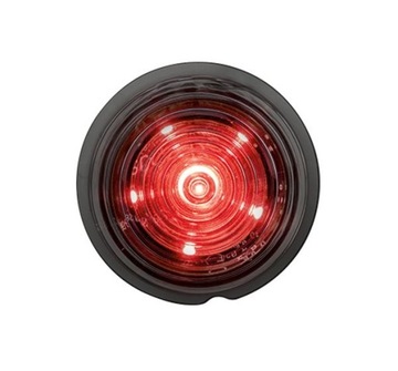 LAMPA LAMPKA OBRYSOWA VIKING STRANDS 12/24V 6 LED