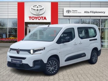 Citroen Berlingo III Osobowy M Facelifting 1.5 BlueHDi 130KM 2024