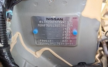 Nissan Micra IV Hatchback 5d Facelifting 1.2 80KM 2015 Nissan Micra 2015R, Bezwypadkowy, Klima, Zarejestrowany w Polsce, VAT-Marza, zdjęcie 37