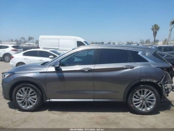 Infiniti QX50 2023 Infiniti QX50 Luxe 2023 2.0l 2.0 Benzyna 268KM, zdjęcie 2