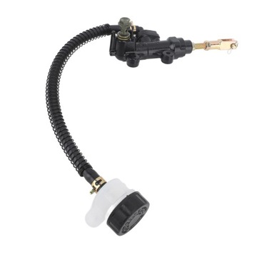 Главный тормозной цилиндр заднего мотоцикла