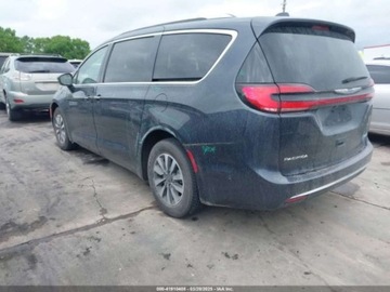 Chrysler Pacifica II 2021 Chrysler Pacifica 2021 CHRYSLER PACIFICA HYBRID TOURING L 3.6 Hybryda 260KM, zdjęcie 3