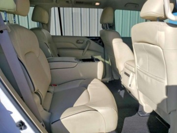 Infiniti 2021 Infiniti QX80 Luxe 2021 5.6 Benzyna 400KM, zdjęcie 11