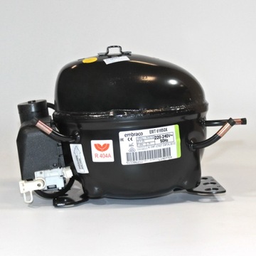 SPRĘŻARKA CHŁODNICZA EMBRACO ASPERA EMT6165GK