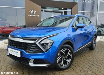 Kia Sportage V SUV 1.6 T-GDI 150KM 2023 Kia Sportage 1.6 T-GDI M 2WD Benzyna 150KM