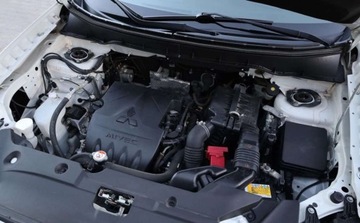 Mitsubishi ASX I SUV Facelifting 2016 1.6 117KM 2017 Mitsubishi ASX Mitsubishi ASX 1.6 2WD 1.6 Benzyna 117KM, zdjęcie 30