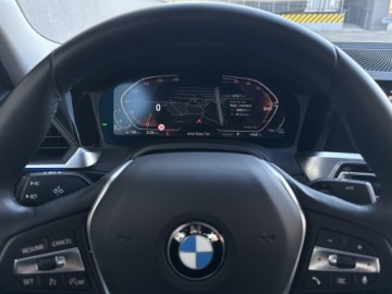 BMW Seria 3 G20-G21 Limuzyna 2.0 320d 190KM 2021 BMW 320 Sport Line | Fotel sporotowy | HiFi | Live, zdjęcie 14