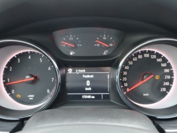 Opel Astra K Sports Tourer 1.4 Turbo 150KM 2017 Opel Astra 1.4 T, Salon Polska, Klima, zdjęcie 10