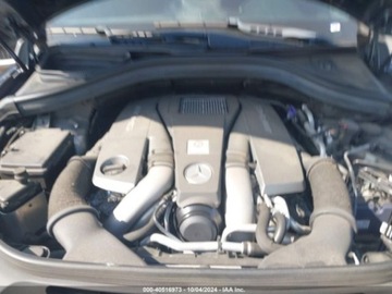 Mercedes GLS X167 2019 Mercedes-Benz GLS 63 AMG 4Matic 2019 5.5l 5.5 Benzyna 577KM, zdjęcie 8