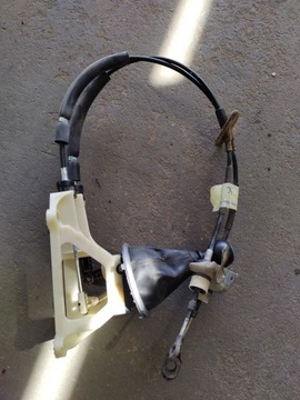 7L0979JA VOLIČ PÁKY ŘAZENÍ FIAT SEDICI 1.9 MULTIFUNKCE 4X4 120PS