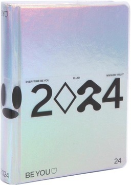 Organizator rok 2024 produkt jest w języku włoskim