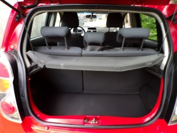 Chevrolet Spark II Hatchback 1.2L DOHC 81KM 2011 Chevrolet Spark Klimatyzacja /Gwarancja /I, zdjęcie 31