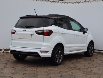 Ford Ecosport II SUV Facelifting 1.0 EcoBoost 125KM 2019 Ford Ecosport 1.0 EcoBoost, Salon Polska, Skóra, zdjęcie 4