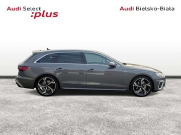 Audi A4 B9 Avant Facelifting 2.0 35 TFSI 150KM 2023 Audi A4 Avant Avant, S line, 35 TFSI, 150 KM, S tronic, bogate wyposazenie, zdjęcie 5