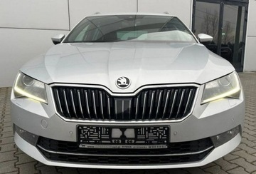 Skoda Superb III Kombi 2.0 TDI 190KM 2017 Skoda Superb LK DSG 4x4 Automat Ksenon Navi Led Skora Klimatronik, zdjęcie 3