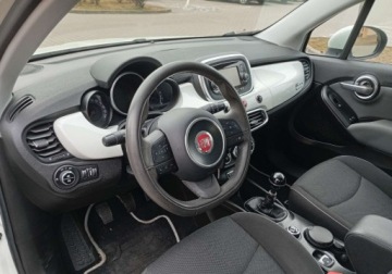 Fiat 500X Crossover 1.4 16V Mair 140KM 2015 Fiat 500X Zarejestrowany - benzyna - 1,4 - 140 KM - wersja POP STAR 1.4, zdjęcie 17