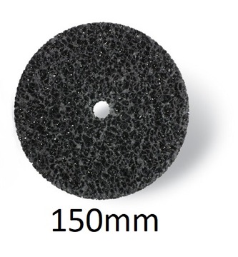 Boll Tarcza Ścierna Do Usuwania Rdzy Murzyn 150mm