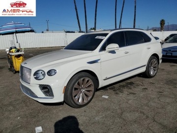 Bentley Bentayga 2021 Bentley Bentayga 2021 4.0l 4.0 Benzyna 542KM