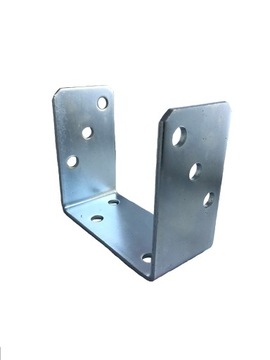 PODSTAWA SŁUPA do przykręcania STOPA KOTWA U 60 mm 60x60x100