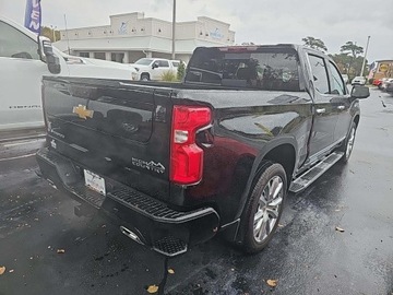 Chevrolet Silverado II 2024 Chevrolet Silverado 1500 High Country 3LZ 2024 6.2l 6.2 Benzyna 420KM, zdjęcie 9