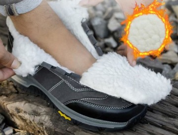 НОВЫЕ ЛЕГКИЕ СПОРТИВНЫЕ РАБОЧИЕ КРОССОВКИ С ИЗОЛЯЦИЕЙ СПОРТИВНЫЕ OHS С НОСКОМ, размер 41