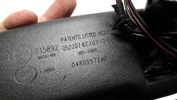 CHRYSLER SEBRING 06- ZRCÁTKO ZPÁTEČNÁ 04805572AD