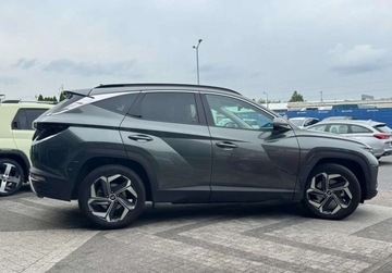 Hyundai Tucson IV 2023 Hyundai Tucson Salon Polska, HEV, Platinum, 230KM, 2WD 1.6 Hybryda 180KM, zdjęcie 3