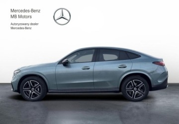 Mercedes GLC C254/X254 Coupe 2.0 220d 197KM 2026 Mercedes-Benz GLC 220 d 4MATIC Pakiet AMG Premium celebruj 140 lat innowac, zdjęcie 2