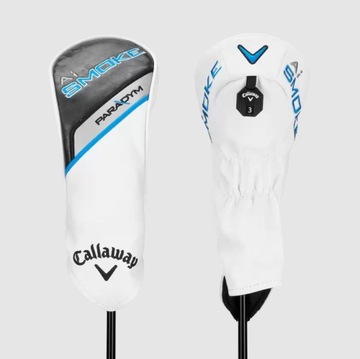Деревянный фарватер Callaway Paradym AI Smoke Triple Diamond FW3