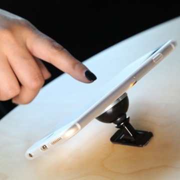 BASEUS MAGNETYCZNY UCHWYT SAMOCHODOWY NA TELEFON DO AUTA NA DESKĘ KOKPIT