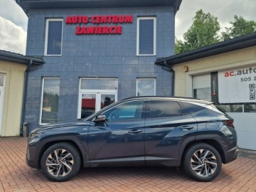 Hyundai Tucson IV SUV 1.6 CRDI 48V 136KM 2023 Hyundai Tucson Automat 2023 CRDI, zdjęcie 4