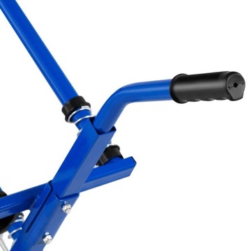 МОБИЛЬНАЯ ДИАГОНАЛЬНАЯ ПОДСТАВКА ДЛЯ БУМАГИ, ЛЕНТЫ, 3 РОЛИКА