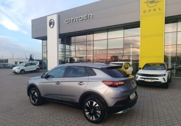 Opel 2020 Opel Grandland X Pierwszy wlasciciel. Salon Polska 1.2 Benzyna 130KM, zdjęcie 2