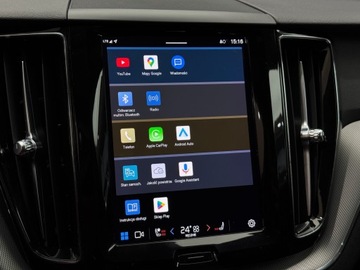 Volvo XC60 II 2022 Volvo XC 60 Core / Hak / Kamera cofania / CarPlay/, zdjęcie 27